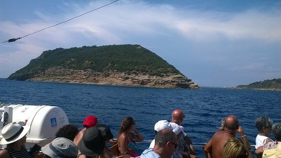 Riserva Naturale Statale Isola di Vivara